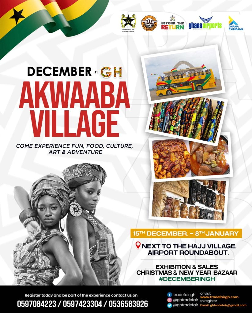 gta-partners-stakeholders-to-introduce-a-december-in-gh-‘akwaaba-village’-bazaar
