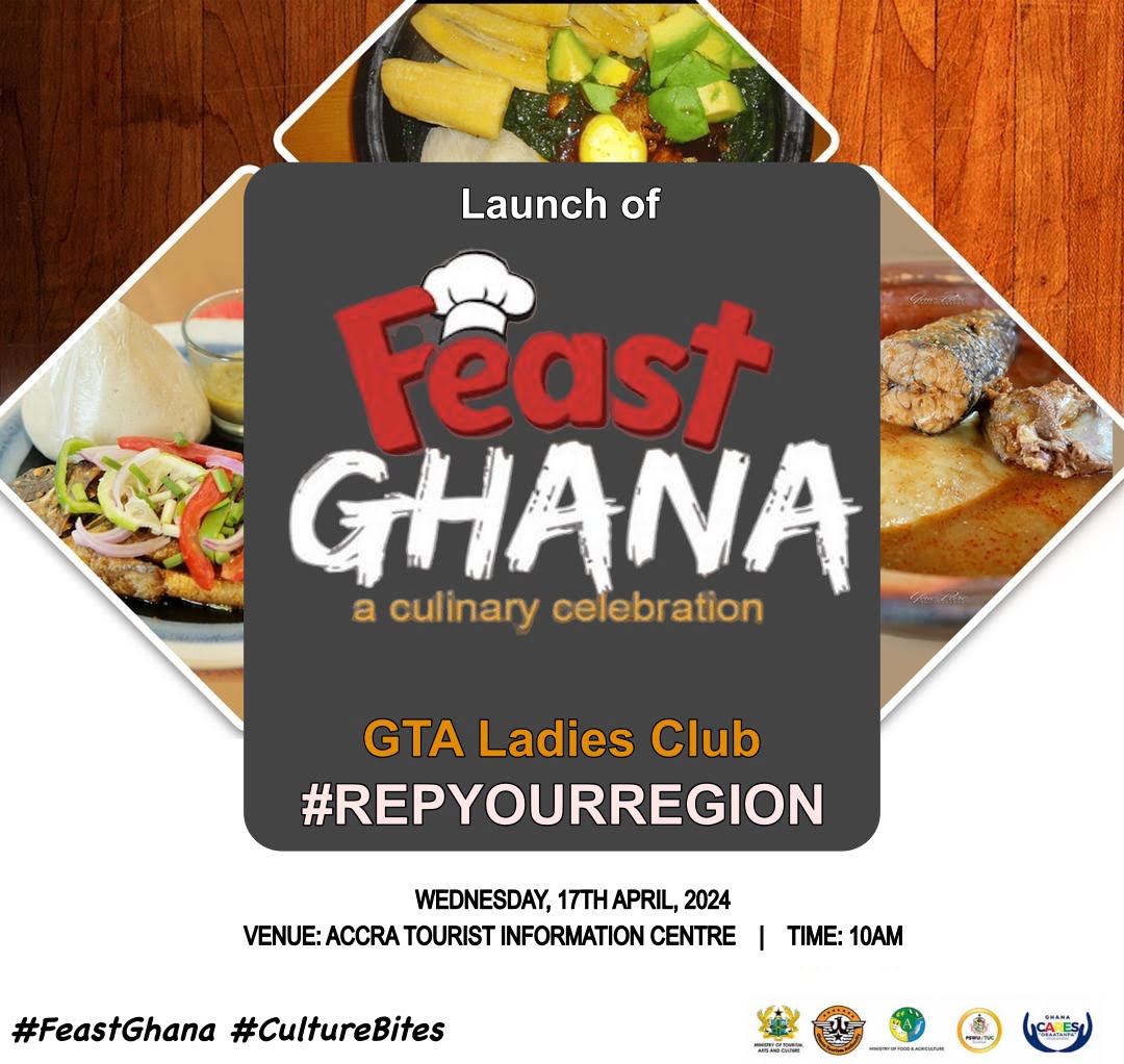 gta-to-launch-feast-ghana-to-celebrate-ghana’s-culinary-diversity 