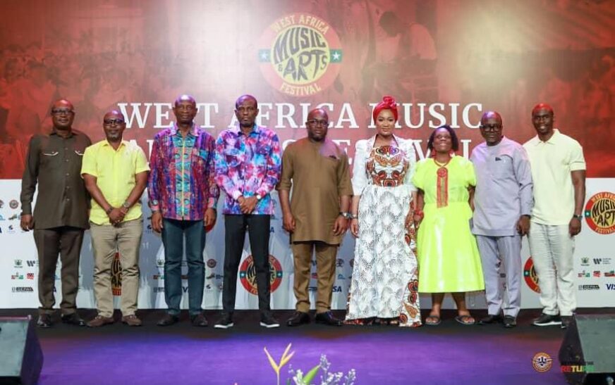 West Africa Music & Arts Festival 2024