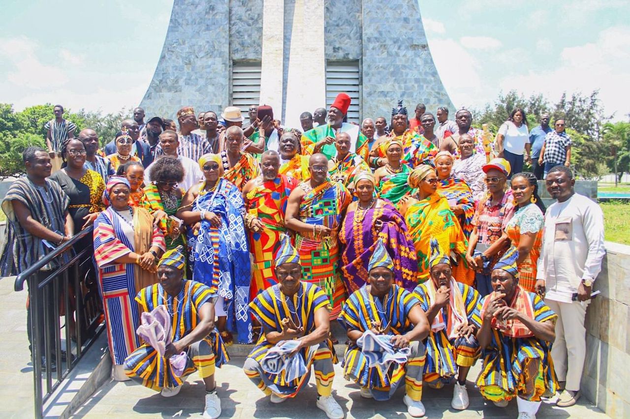 Launch of Tourism Month in Ghana