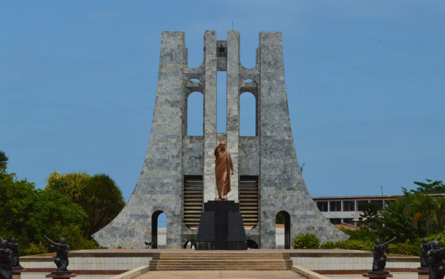 Launch of Tourism Month in Ghana